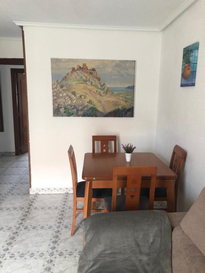 Apartamento de verano 1 habitación Ajo Exterior foto